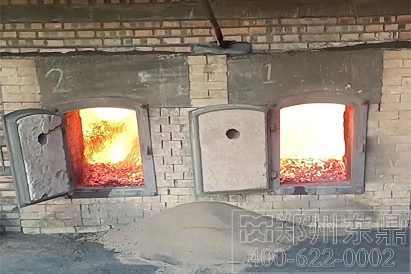 內(nèi)蒙古東勝煤泥烘干機投產(chǎn)運行現(xiàn)場