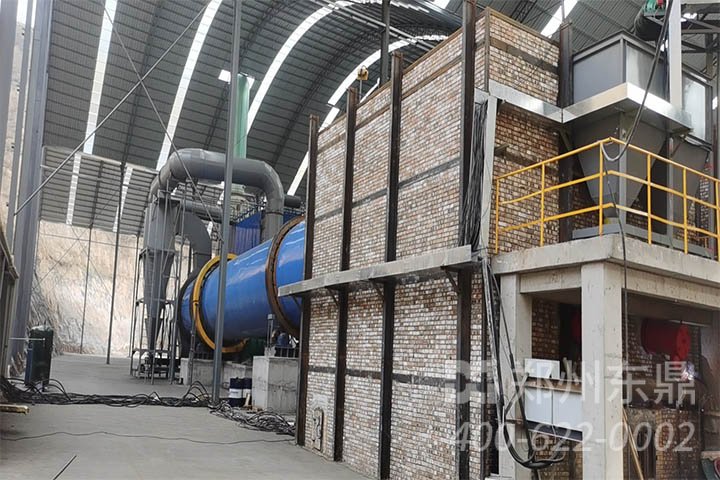 浮選精煤烘干機設(shè)備