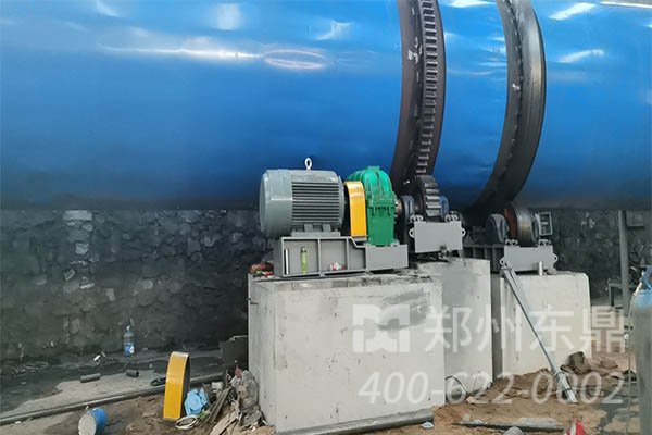 生活污泥烘干機設備